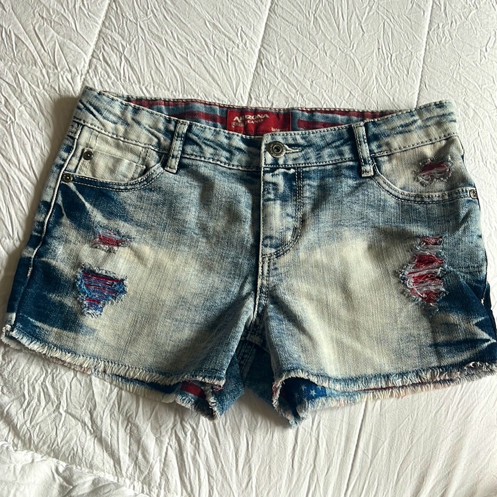 Arizona Jean denim shorts